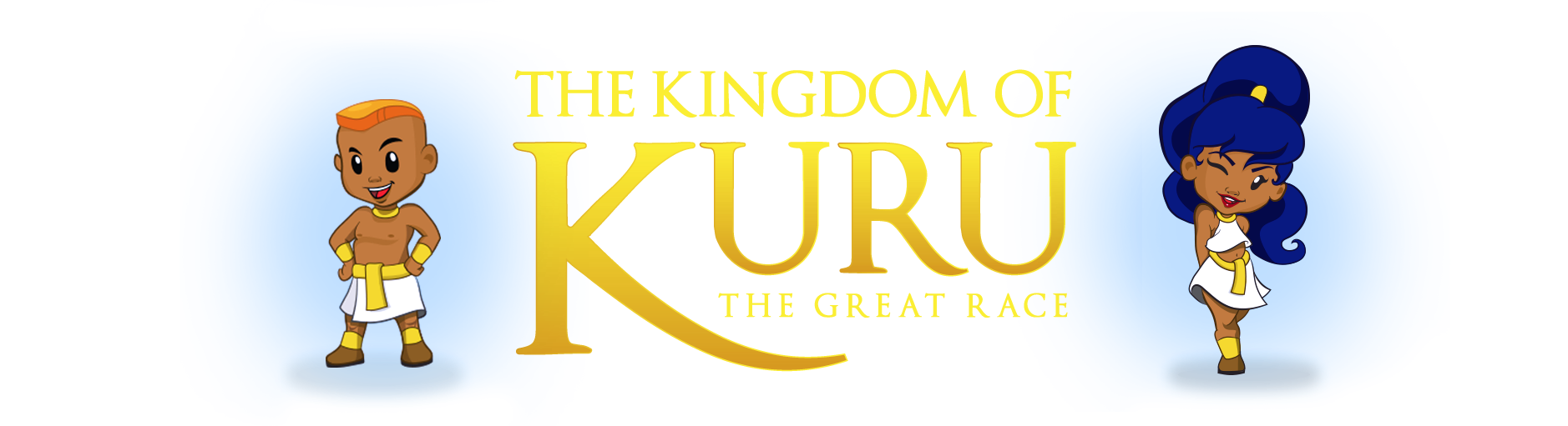 Kingdom of Kuru Play Prince Kiros and Princess Kara